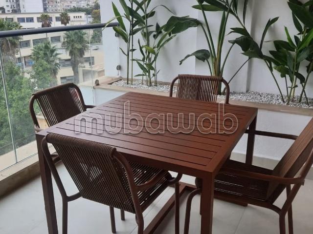 Appartement location à Anfa, Gharb-Chrarda-Beni Hssen