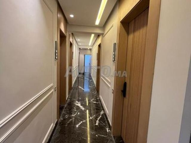 Appartement location à Casablanca