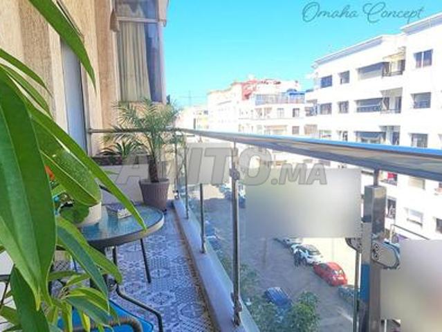 Appartement location à Anfa, Gharb-Chrarda-Beni Hssen