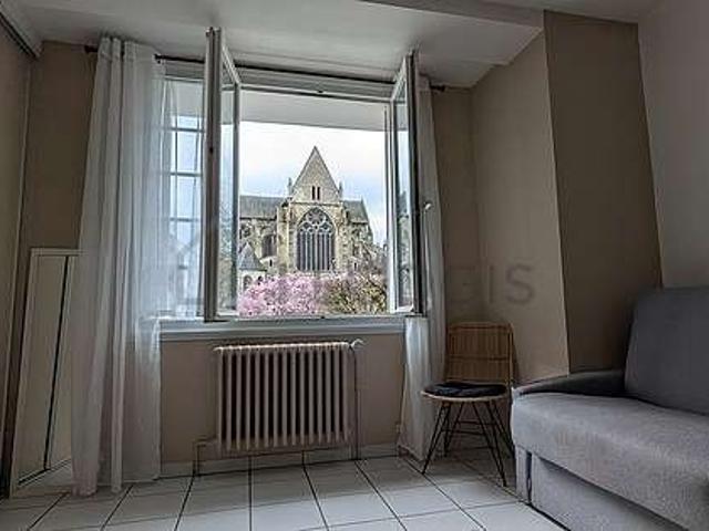 Studio location à Tours