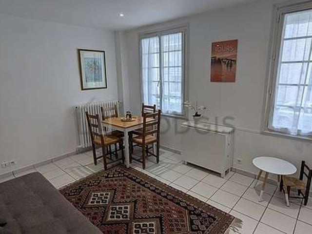 Studio location à Tours