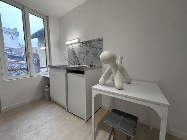 Studio location à Clermont-Ferrand, Clermont-ferrand
