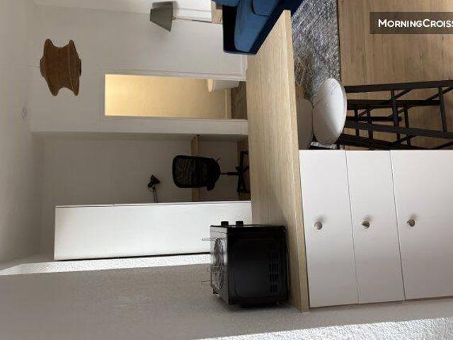 Studio location à Les Bughes, Clermont-Ferrand
