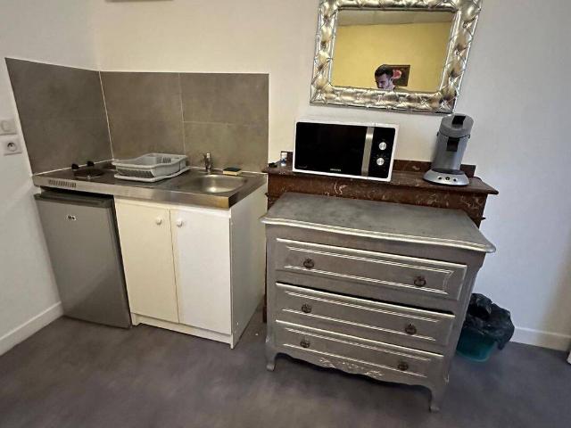 Studio location à Martinet, Tarbes