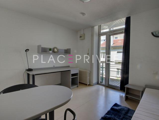 Appartement location à Nancy