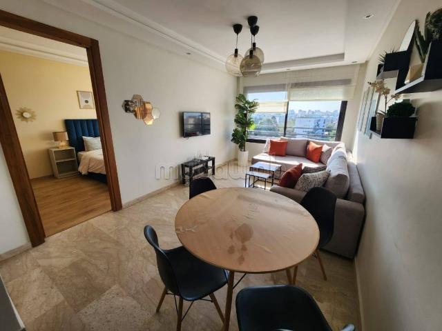 Appartement location à Anfa, Gharb-Chrarda-Beni Hssen