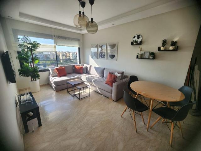 Appartement location à Anfa, Gharb-Chrarda-Beni Hssen