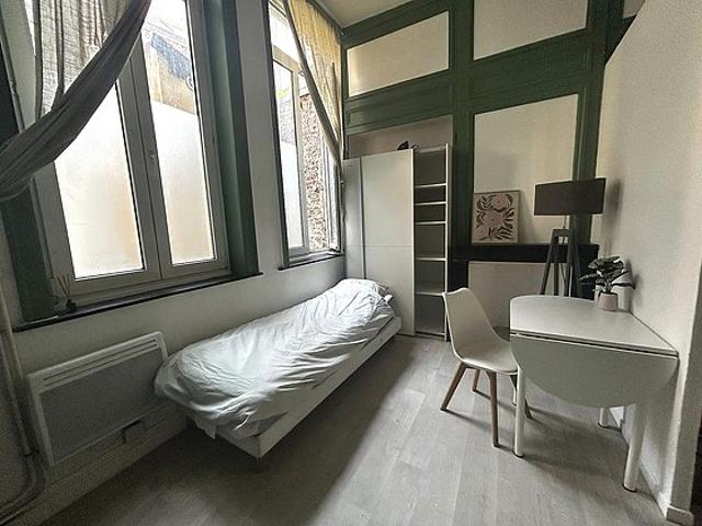 Studio location à Lille