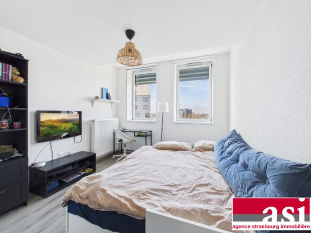 Appartement vente à Strasbourg, Hoenheim