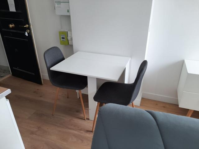 Studio location à Gratte-Ciel, Villeurbanne