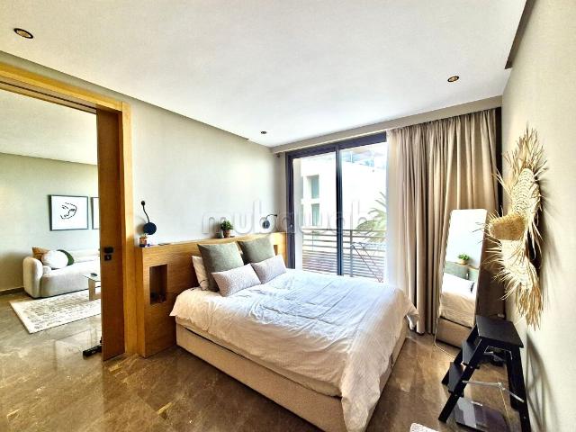 Appartement location à Anfa, Gharb-Chrarda-Beni Hssen