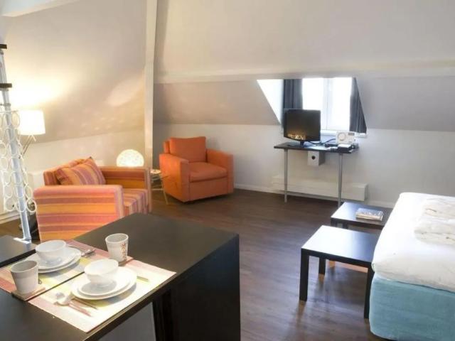 Studio te huur in Centrum, Rotterdam