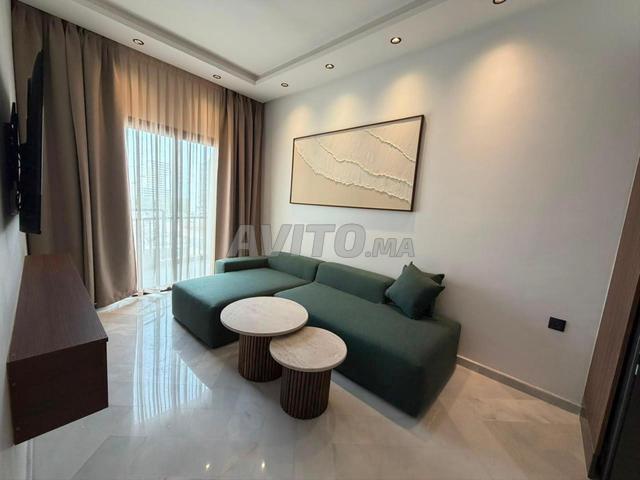 Appartement location à Anfa, Gharb-Chrarda-Beni Hssen