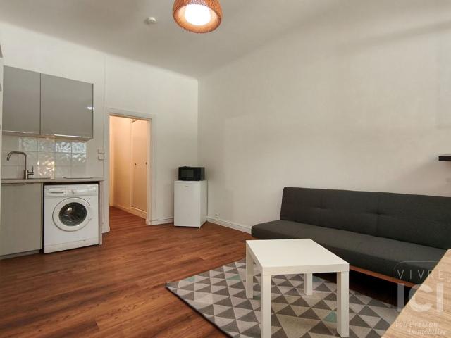 Studio location à Nantes