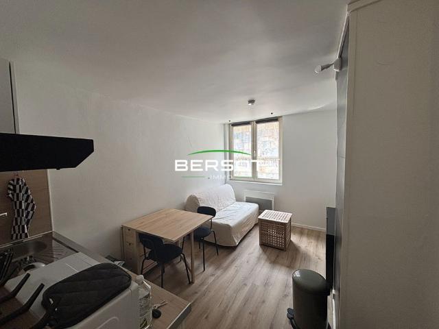 Studio location à Besançon