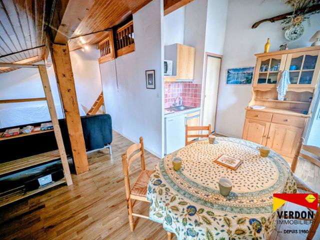 Appartement vente à Castellane, Allos