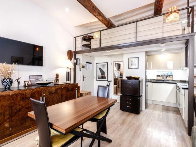 Appartement vente à Le Ponteil, Antibes