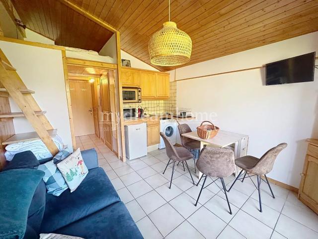 Appartement vente à Bonneville, Praz-sur-arly