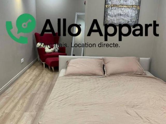 Appartement location à Annecy