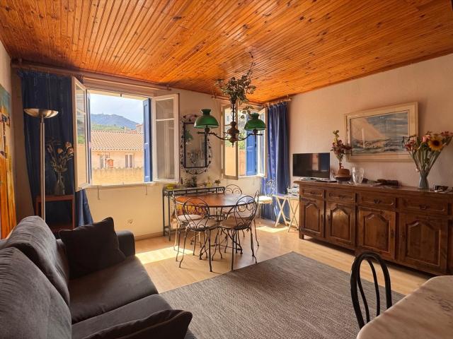 Appartement vente à Céret, Port-vendres