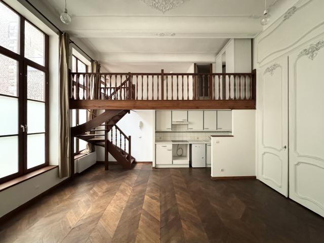 Duplex location à Lille
