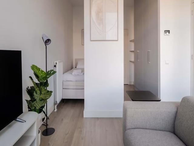 Studio te huur in Centrum, Rotterdam