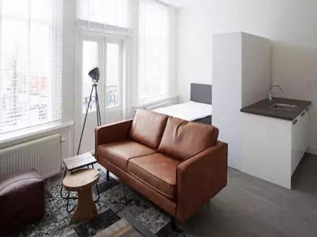 Studio te huur in Centrum, Rotterdam