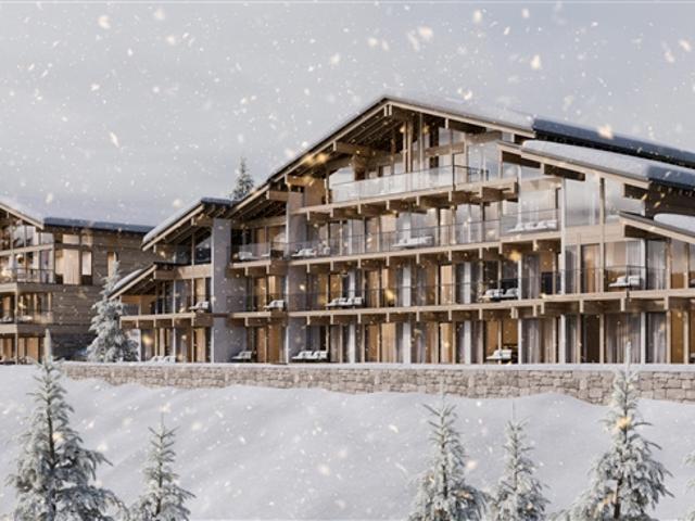 Wohnung kaufen in Kippel, Wallis
