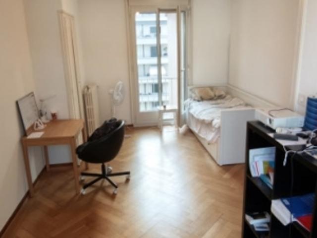Wohnung mieten in Conches