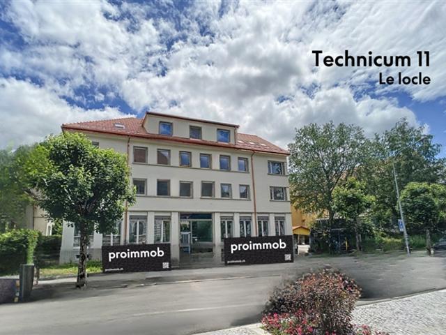 Wohnung mieten in Le Locle