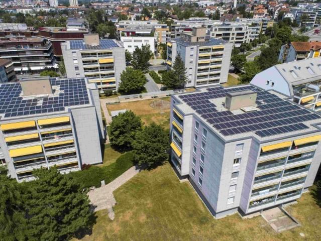 Wohnung mieten in Chur, Graubünden