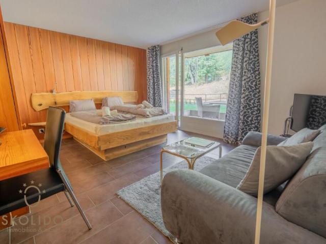 Wohnung kaufen in Grafschaft, Wallis