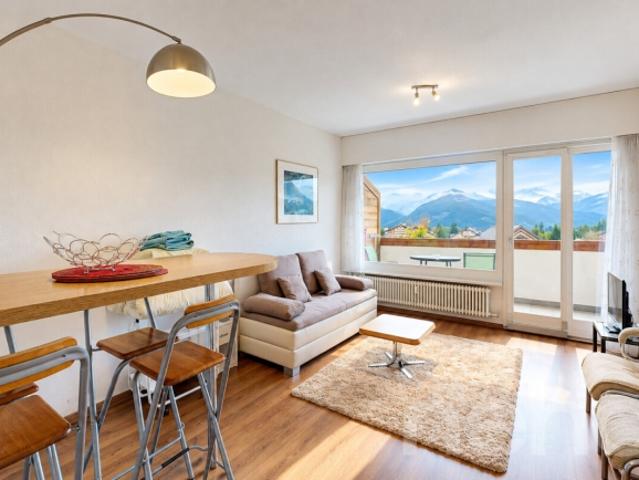 Wohnung kaufen in Les Violettes, Crans-Montana