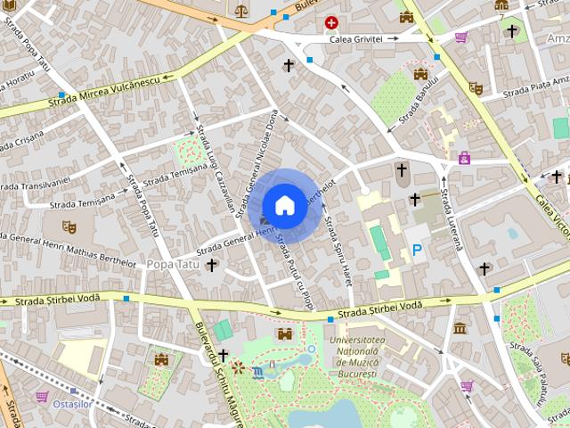 Garsonieră închirieri în Sector 1, București