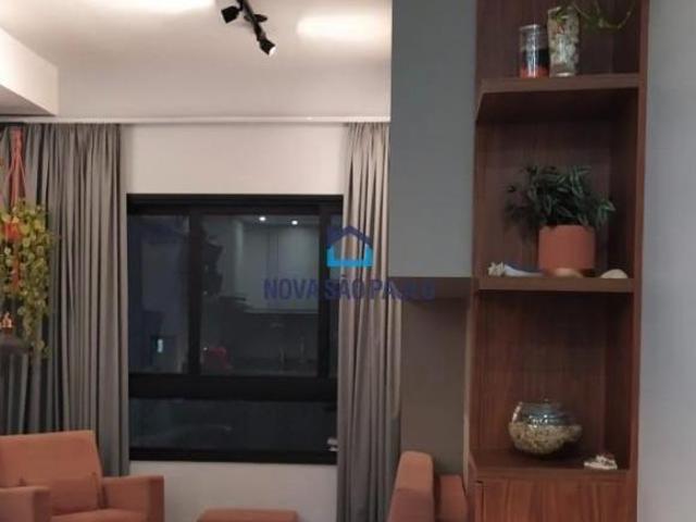 Apartamento venda em Mirandópolis