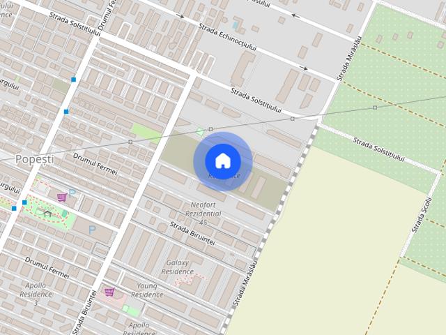 Apartament închirieri în Popești, Popești-Leordeni