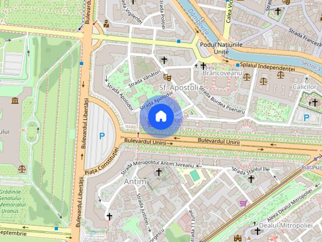 Apartament închirieri în București