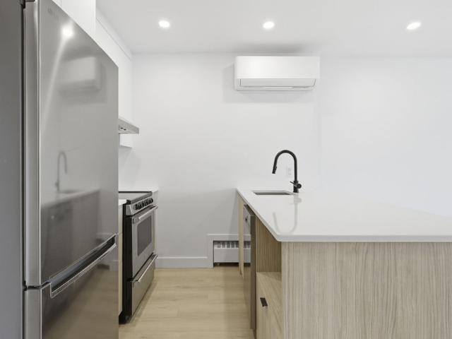 Apartment for rent in St. Leonard's, Quebec
