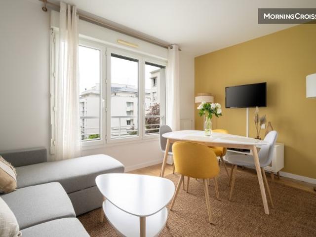 Appartement location à Nanterre, Courbevoie