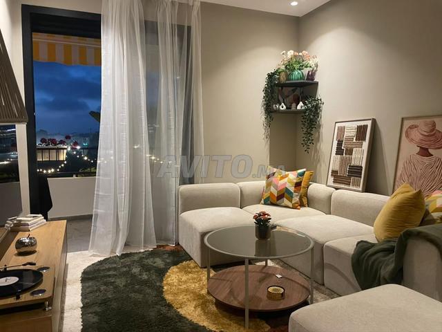 Appartement location à Anfa, Gharb-Chrarda-Beni Hssen