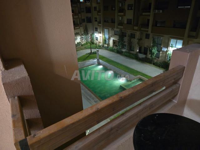 Appartement location à Anfa, Gharb-Chrarda-Beni Hssen