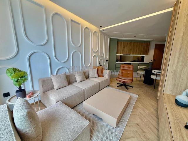 Appartement location à Anfa, Gharb-Chrarda-Beni Hssen