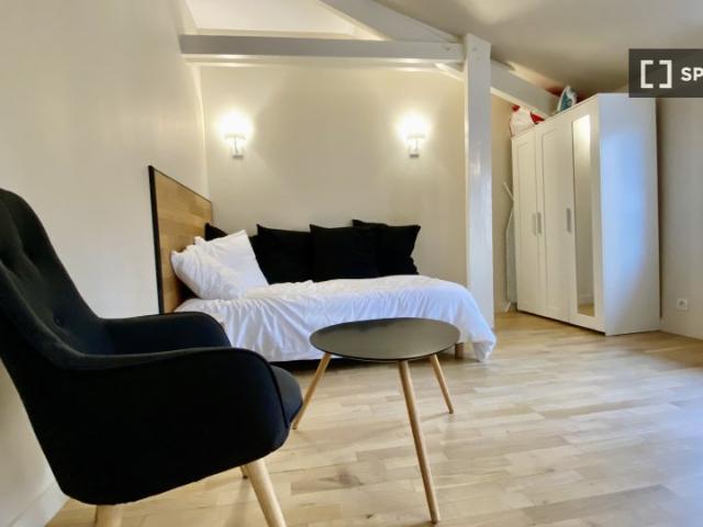 Studio location à Nanterre, Colombes