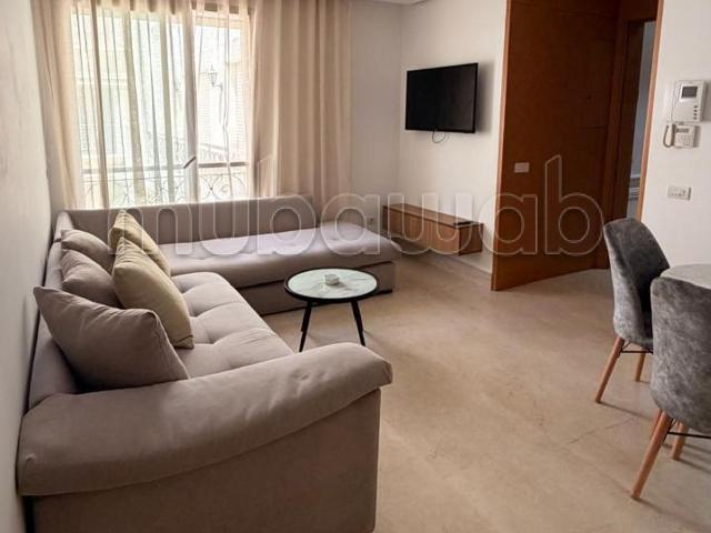 Appartement location à Anfa, Gharb-Chrarda-Beni Hssen