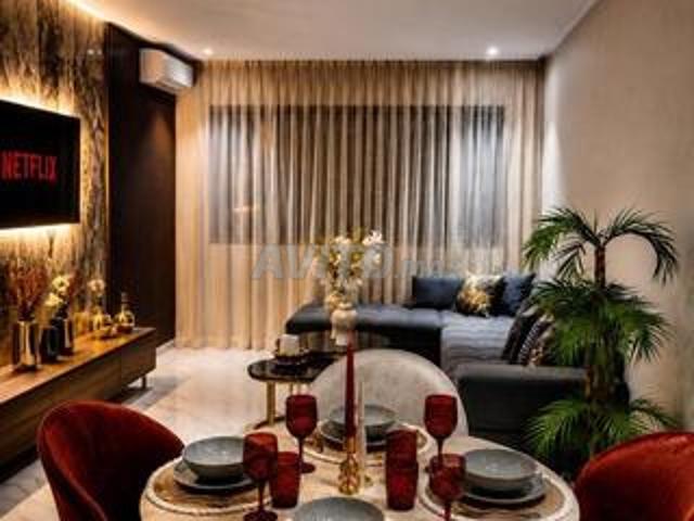 Appartement location à Anfa, Gharb-Chrarda-Beni Hssen