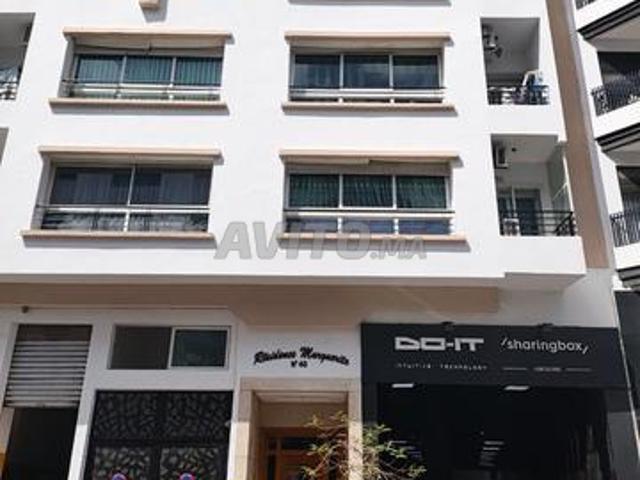 Appartement location à Anfa, Sidi Belyout
