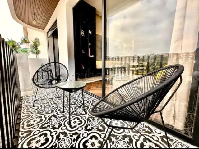 Appartement location à Anfa, Gharb-Chrarda-Beni Hssen