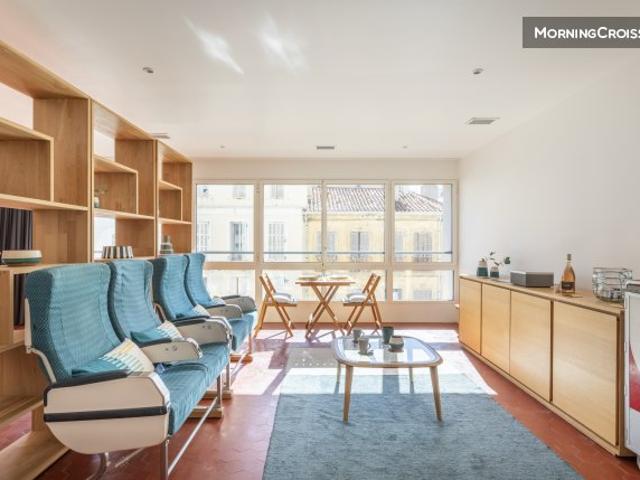 Appartement location à Marseille