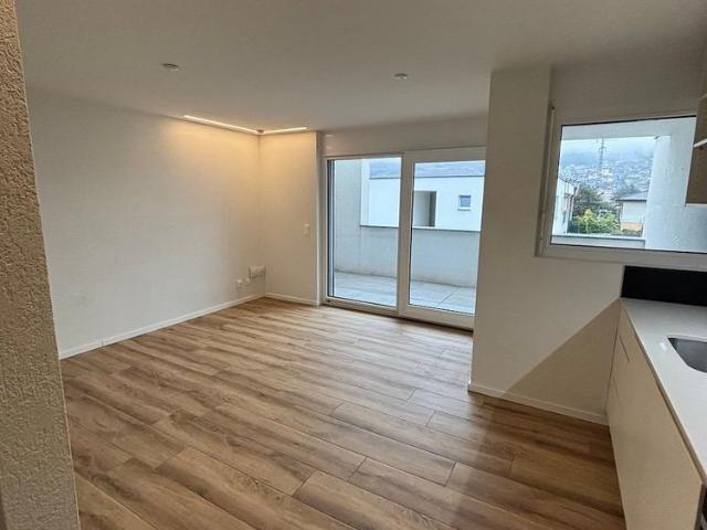Apartment mieten in Saxon, Martigny