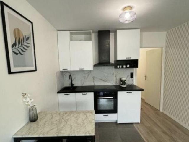 Appartement location à Saint-Denis, Île-de-France